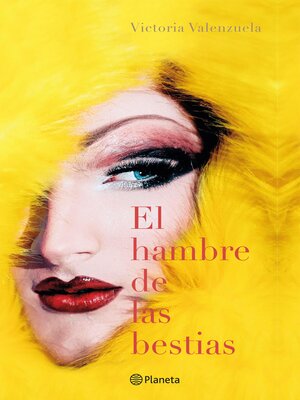 cover image of El hambre de las bestias